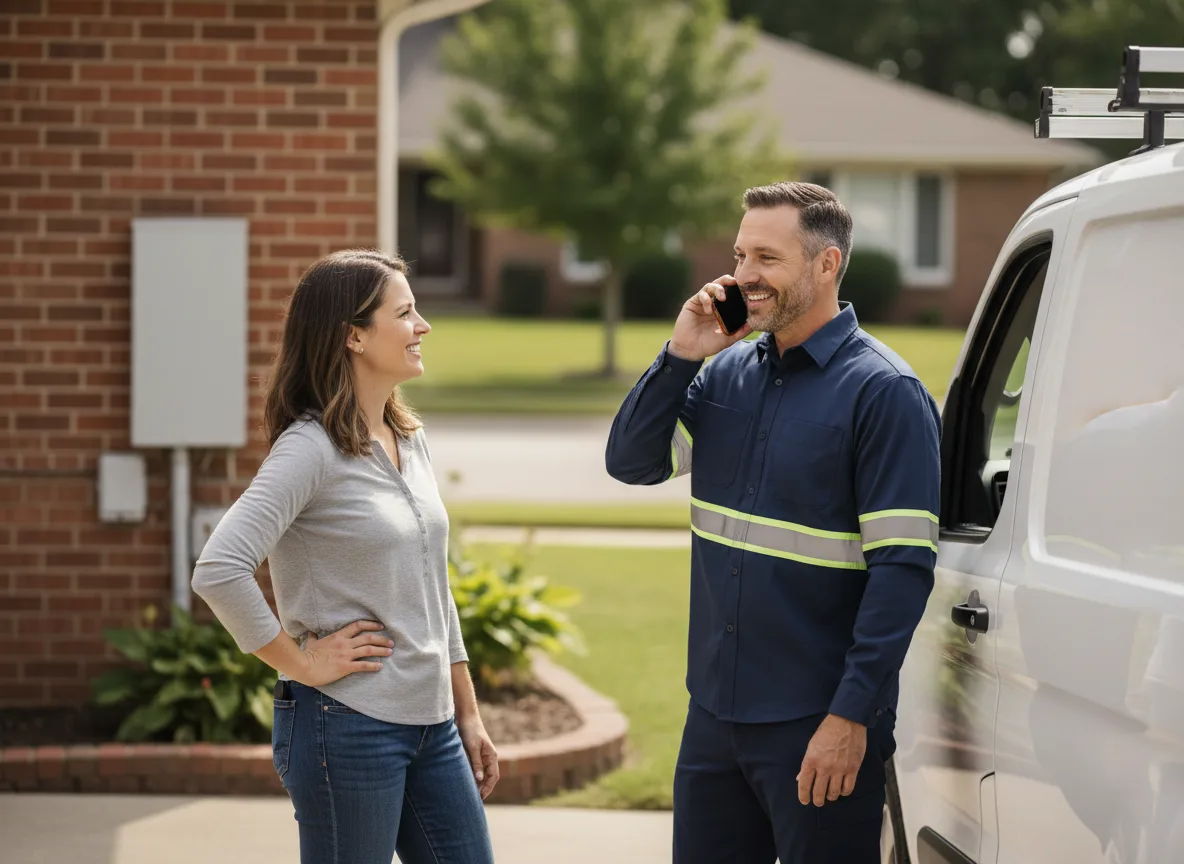 Electrical repair frequently asked questions in Long Branch, TX